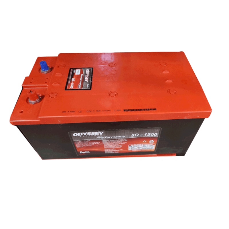 Odyssey Battery 8d Agm Battery [8D-1500]