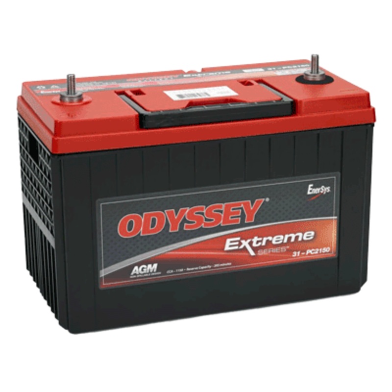 Odyssey Battery Extreme 31 Dp Agm Std [0790-2520]