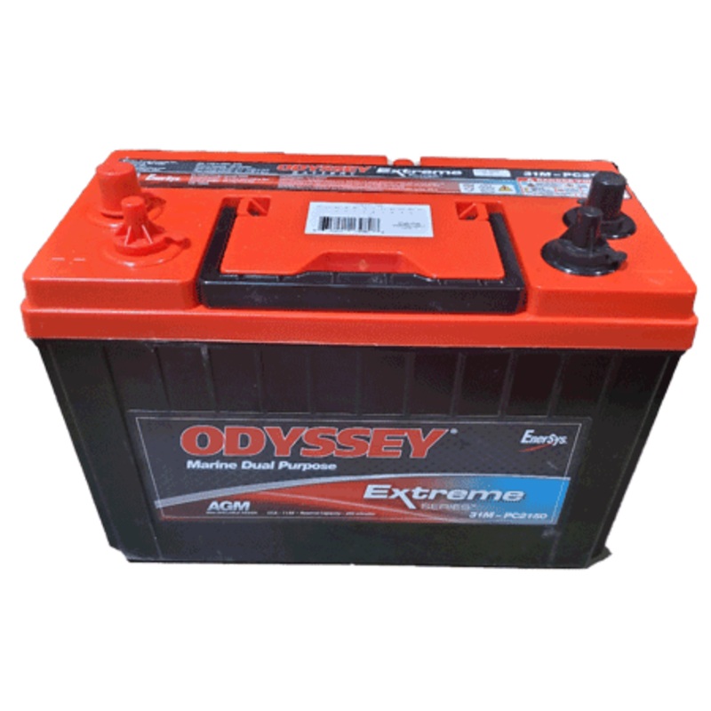Odyssey Battery Group 31 Dual Purpose Agm [0790-2550]