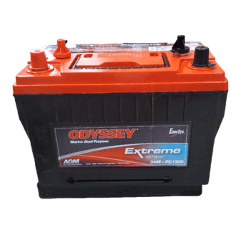 Odyssey Battery Group 34 Dual Purpose Agm [0785-2050]