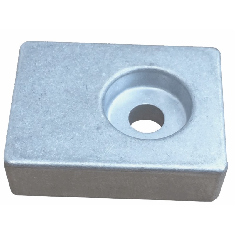 Performance Metals Alum Block Anode Suzuki [00354A]