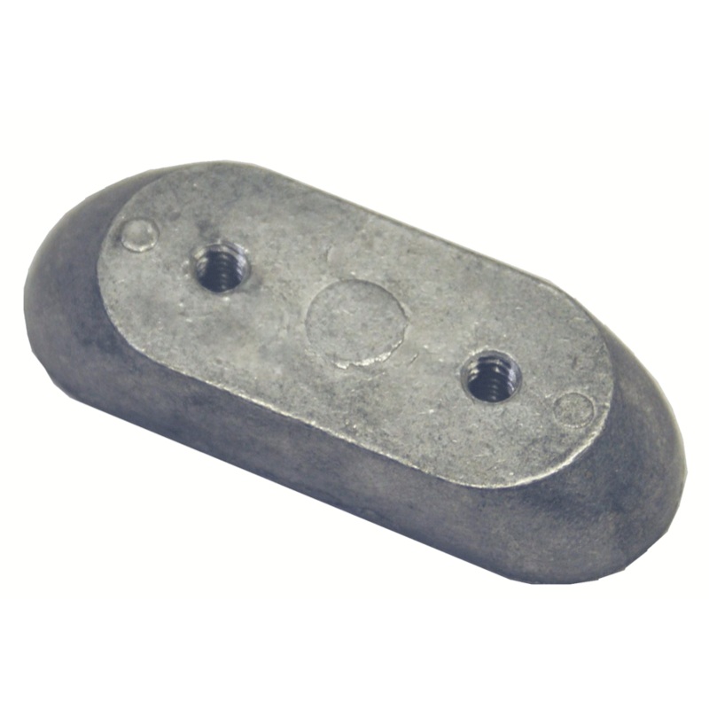Performance Metals Gearcase Anode Alum [00390A]