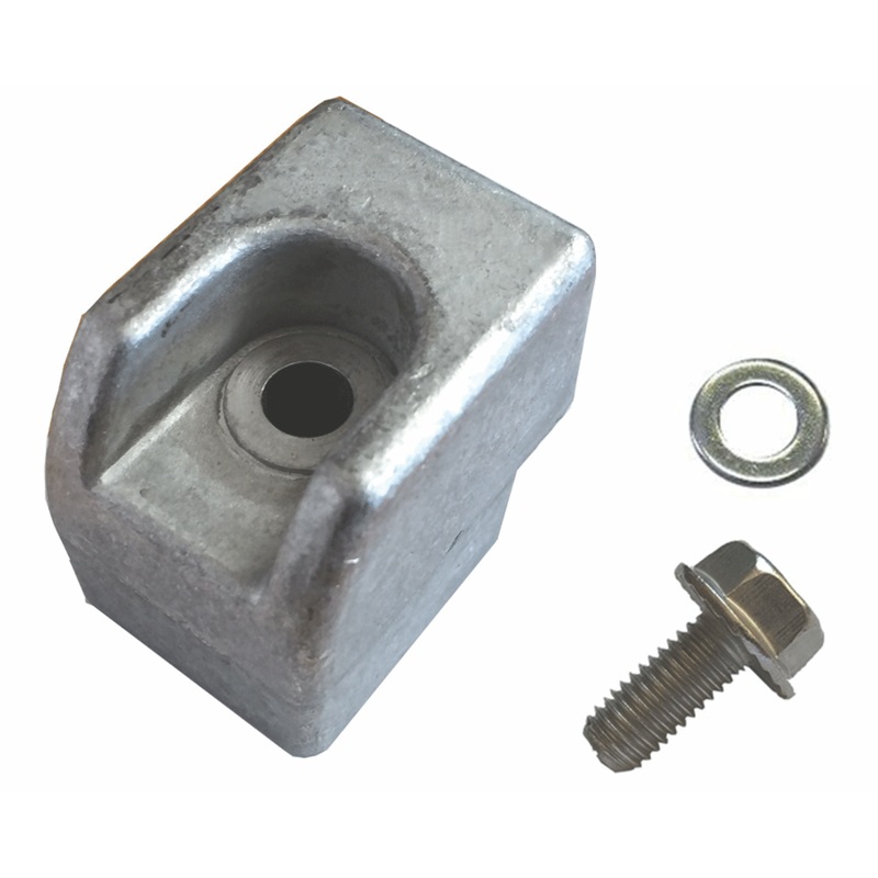 Performance Metals Gearcase Anode Alum [00393A]