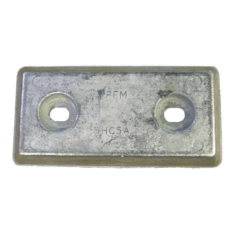 Performance Metals Hull Plate Alum [HC5A]