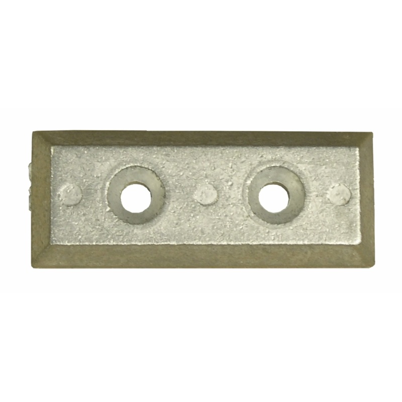 Performance Metals Strainer Anode Alum [HBSLA]