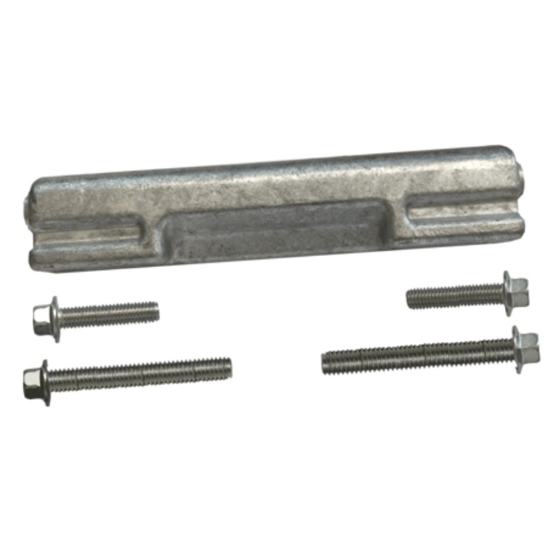 Performance Metals Transom Anode G2 Alum [00395A]