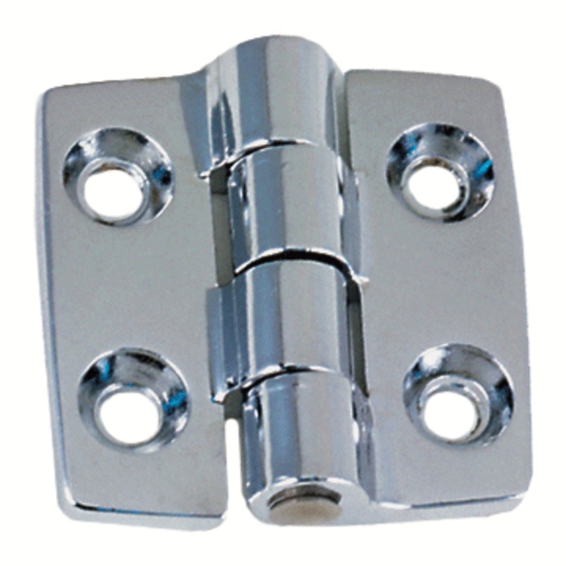 Perko Butt Hinges 1-1/2″X1-1/2″ [0941DP0CHR]