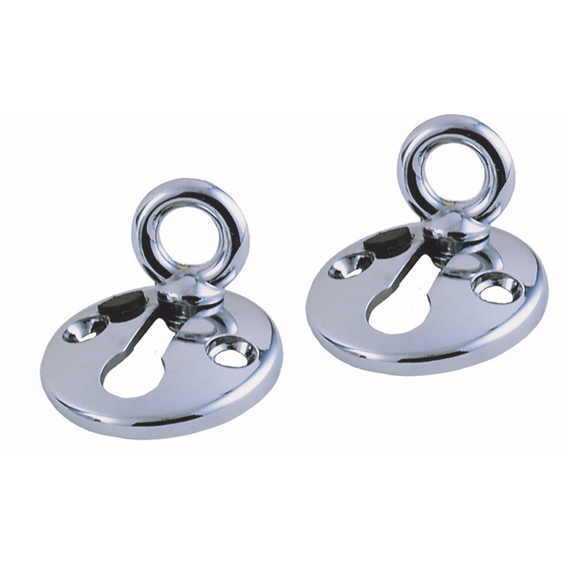 Perko Fender Locks Cp (CD-2) [1299DP0CHR]