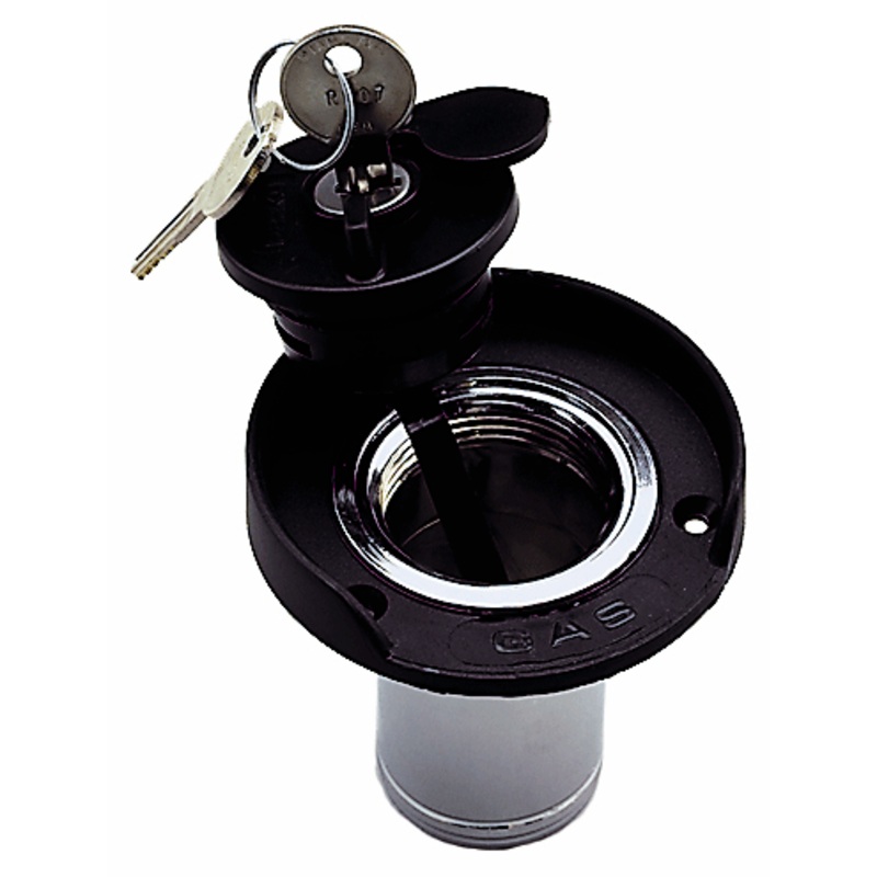 Perko Locking Gas Cap Fill [1399DP0CHR]