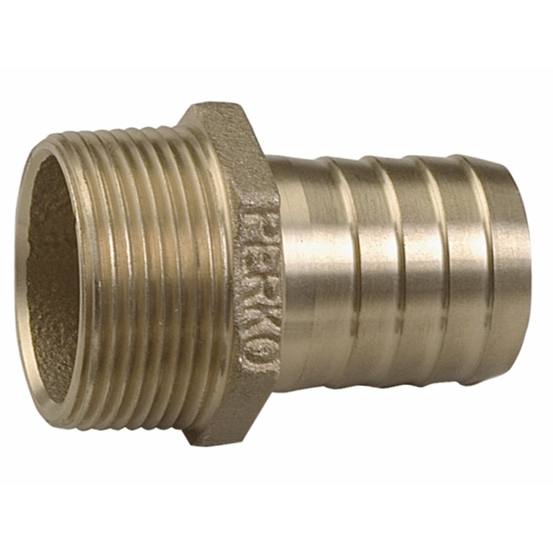 Perko Pipe Hose Adapter 1/2″ [0076DP4PLB]