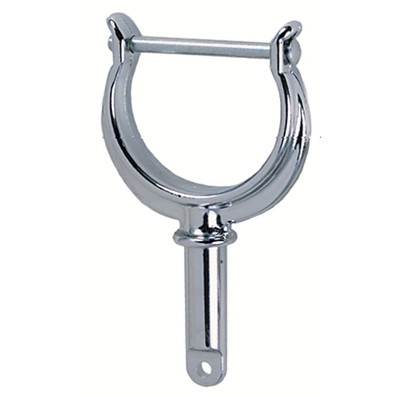Perko Rowlock Horns Only [1227DP0CHR]