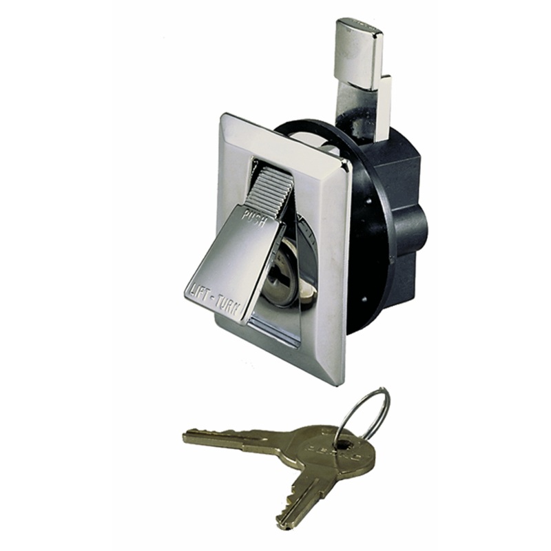 Perko Security Lock [0921DP0CHR]