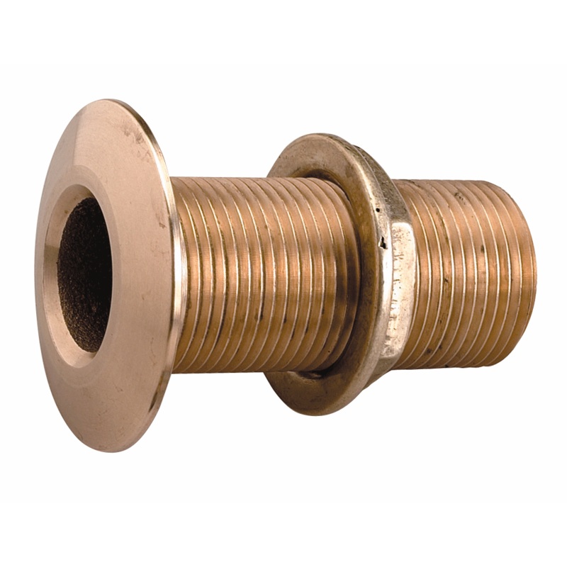 Perko Thru Hull Bronze 1/2″ [0322DP4PLB]