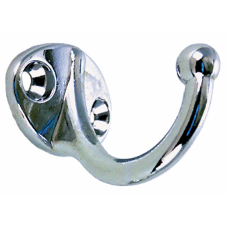 Perko Utility Hook Cp [0610DP0CHR]