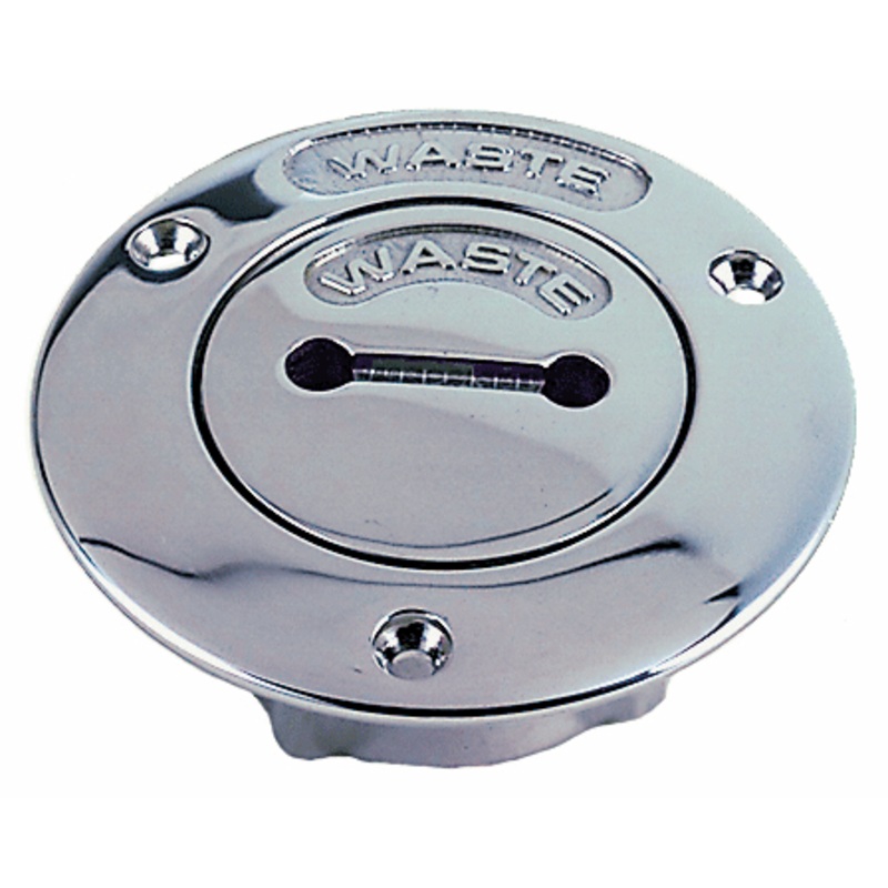 Perko Waste Deck Pipe 1-1/2″ [0524DP0CHR]