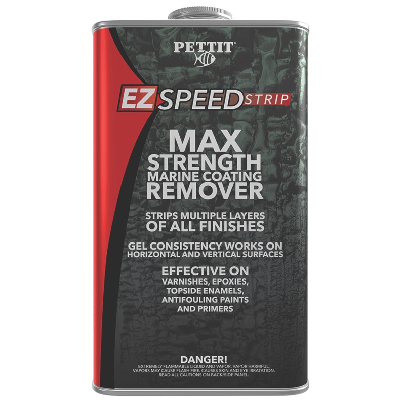 Pettit Paint Ez Speed Strip Gallon [11212506]