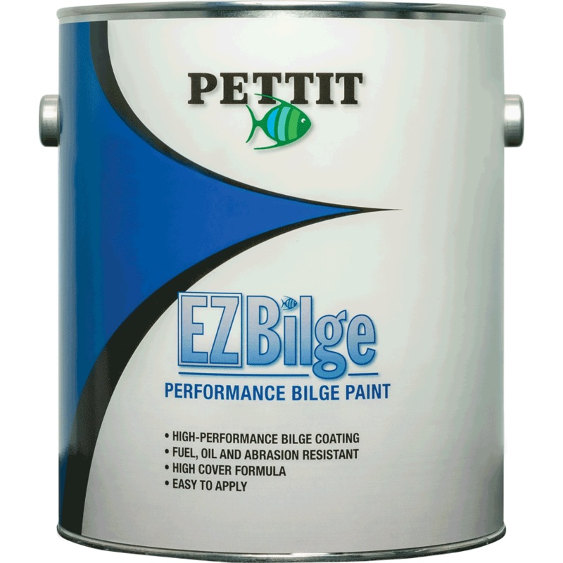 Pettit Paint Ezpoxy Bilge White Gl [1312406]