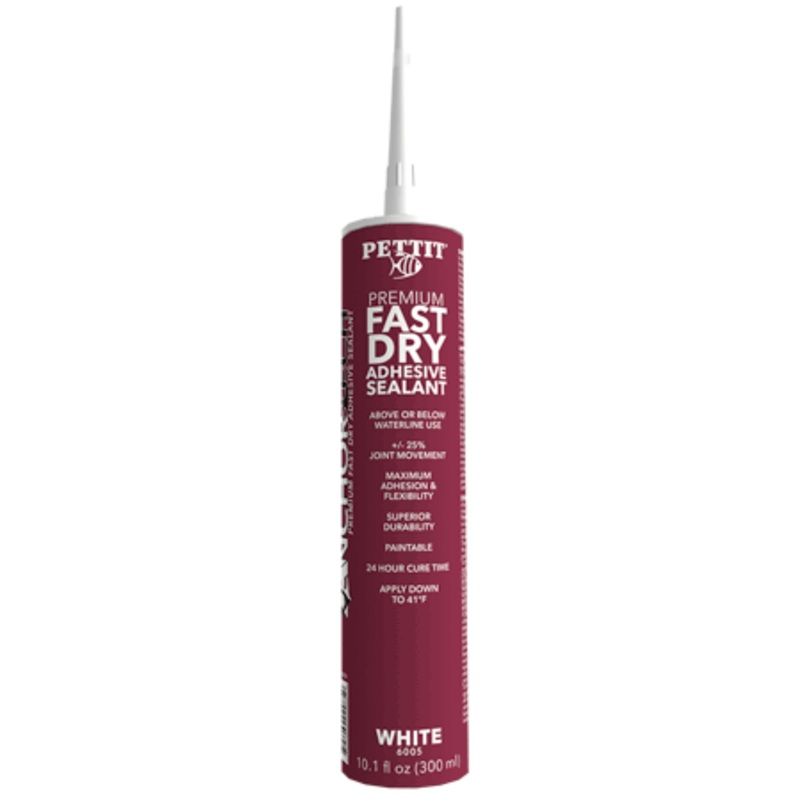 Pettit Paint Fast Dry Sealant White [1600520]