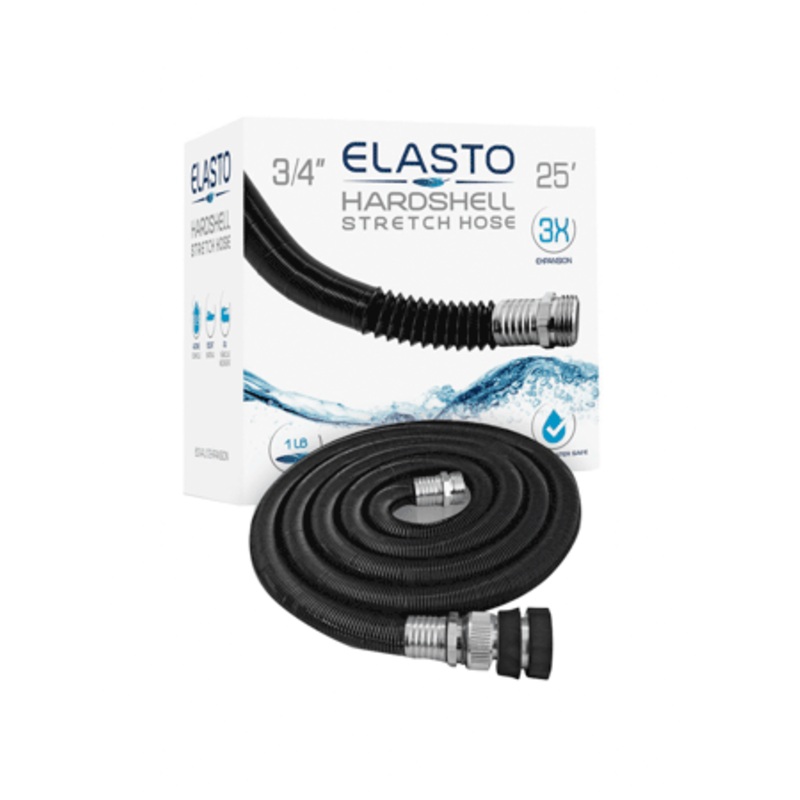 Plastair 15′ Hard Shell Stretch Hose [SH-15-1]