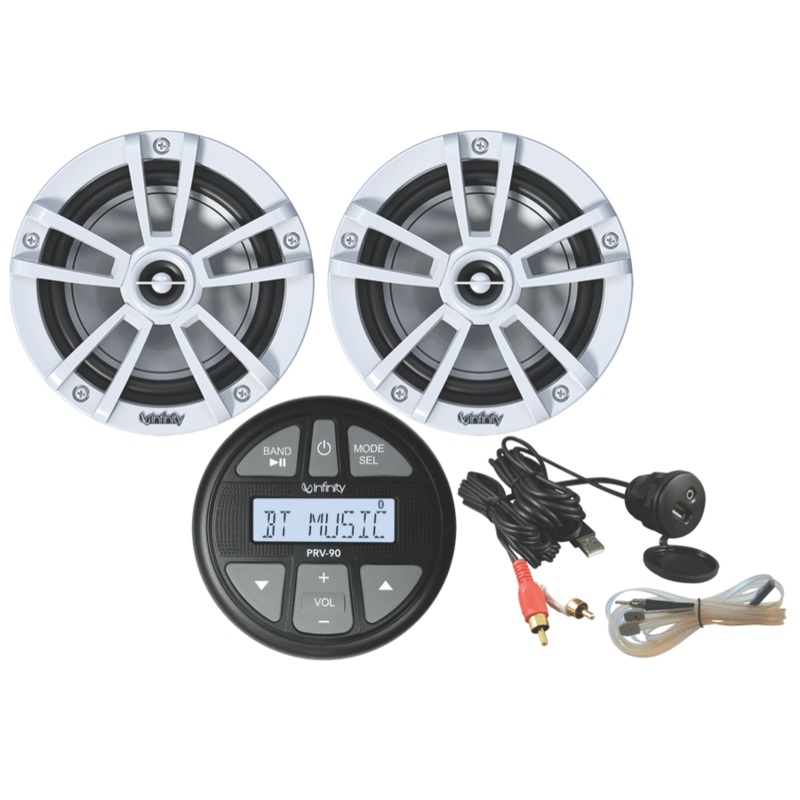 Prospec Infinity Stereo Package [INFMPK90-2]