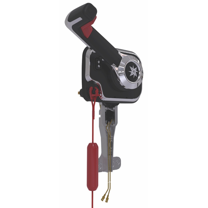 Seastar Cc Side Mt Control W/T&T [CHX8352P]