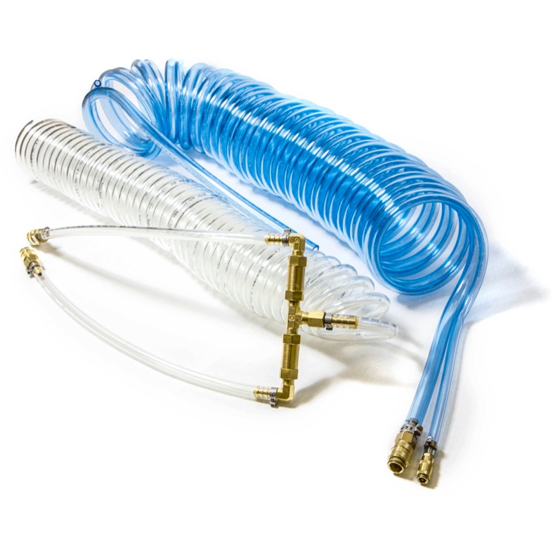 Seastar Power Purge Jr Hose Kit [HP6171]