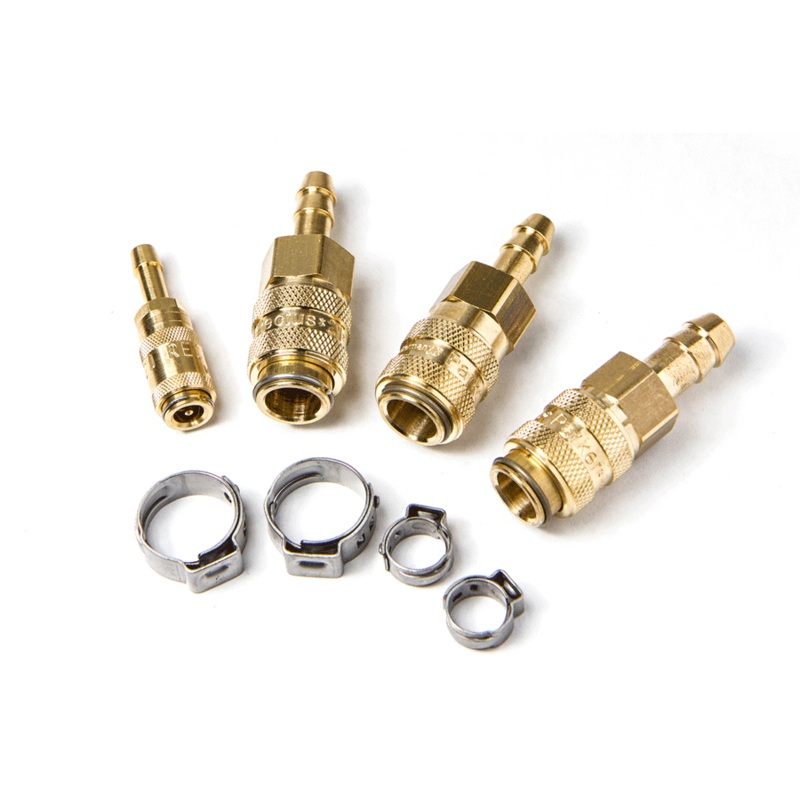 Seastar Power Purge Jr Qc Fitting Kit [HP6170]
