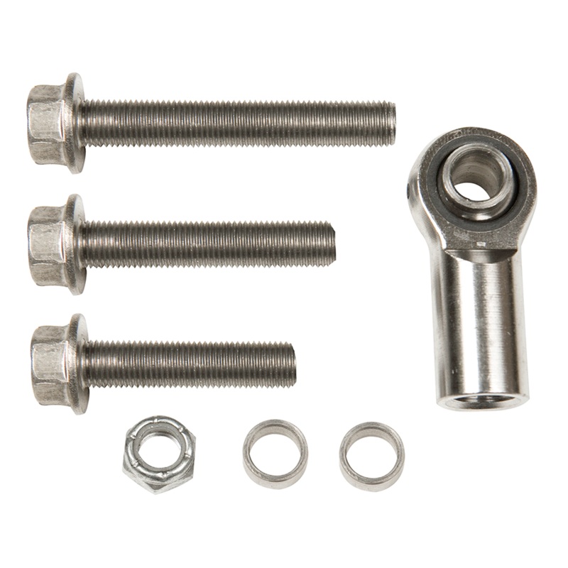 Seastar Rod End Kit Stainless [SA27277P]