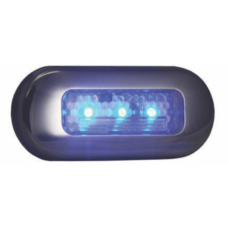 T-H Marine Led Courtesy Light Blue [LED-51823-DP]