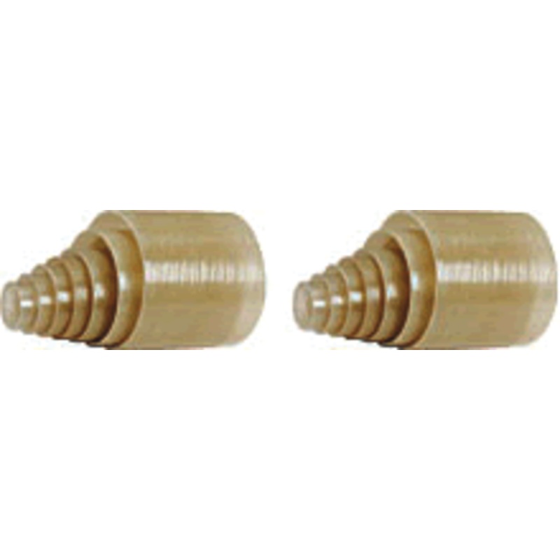 Trident Fiberglass Tube 3″ Odx4″ Lgth [260-3001]