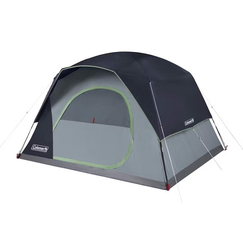 Coleman 6-Person Skydome Camping Tent – Blue Nights [2206912]