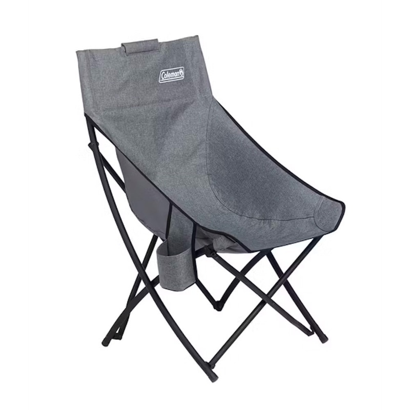 Coleman Forester Series Bucket Chair – Grey [2149900]
