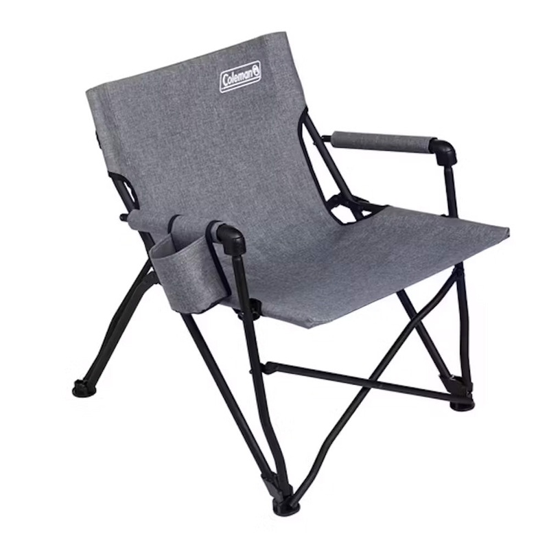 Coleman Forester Series Deck Chair – Grey [2149986]