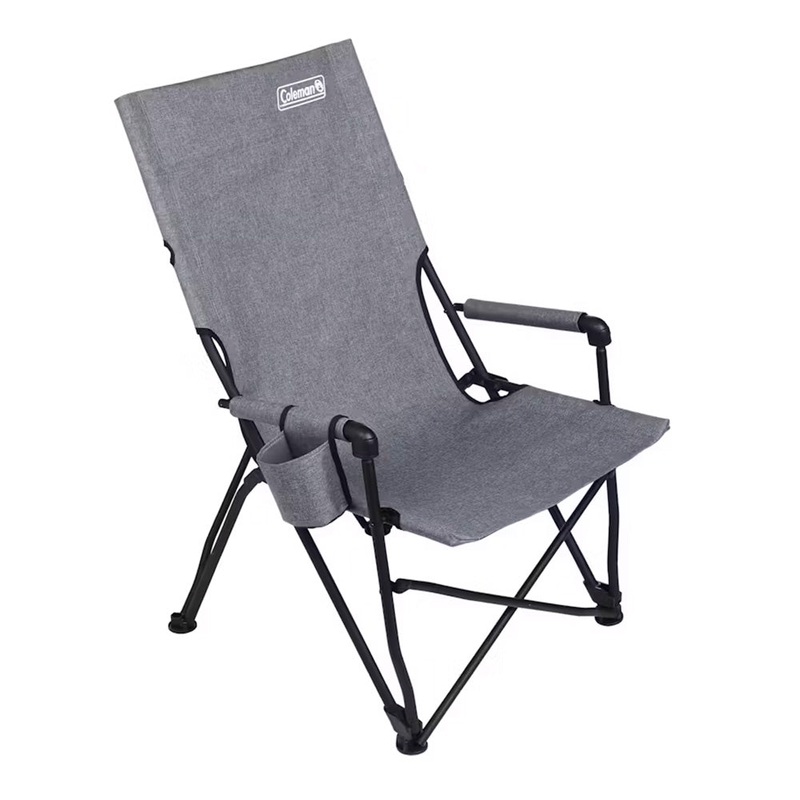 Coleman Forester Series Sling Chair – Grey [2149985]