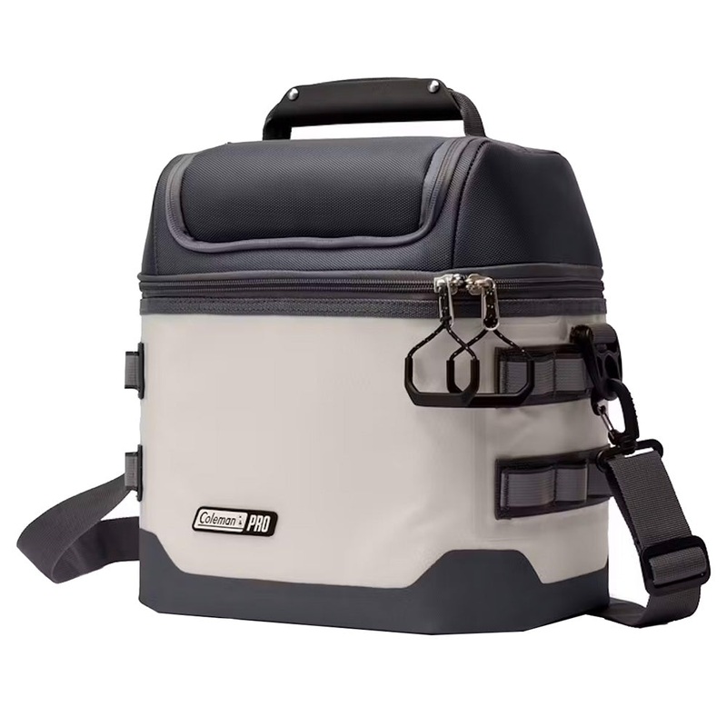 Coleman Pro Soft Cooler – 16-Can – Mushroom [2180606]
