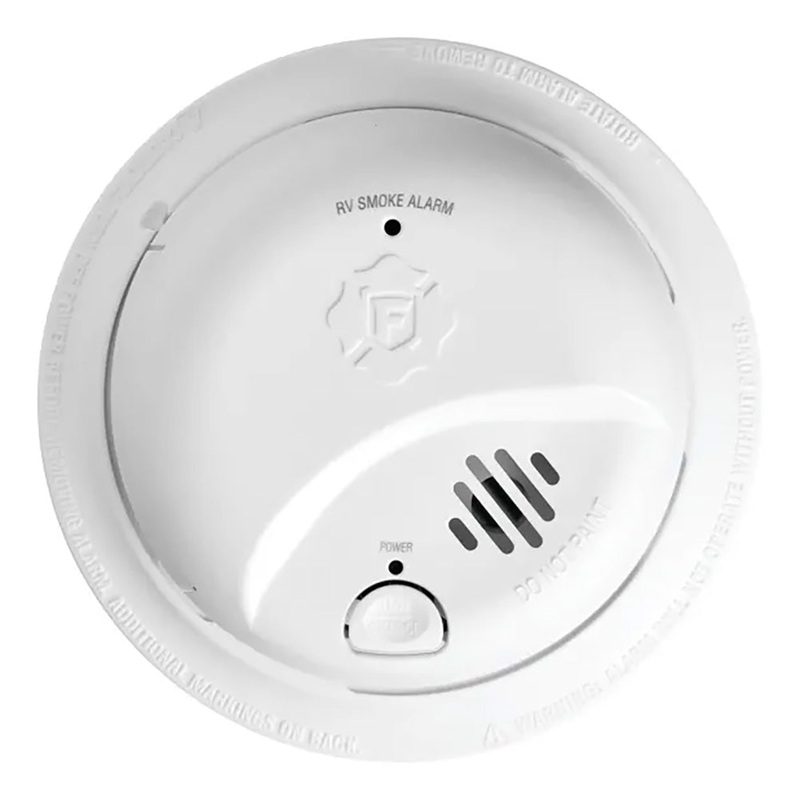 Fireboy-Xintex SMI100RV Smoke Detector 9V Battery Powered [SMI100RV]