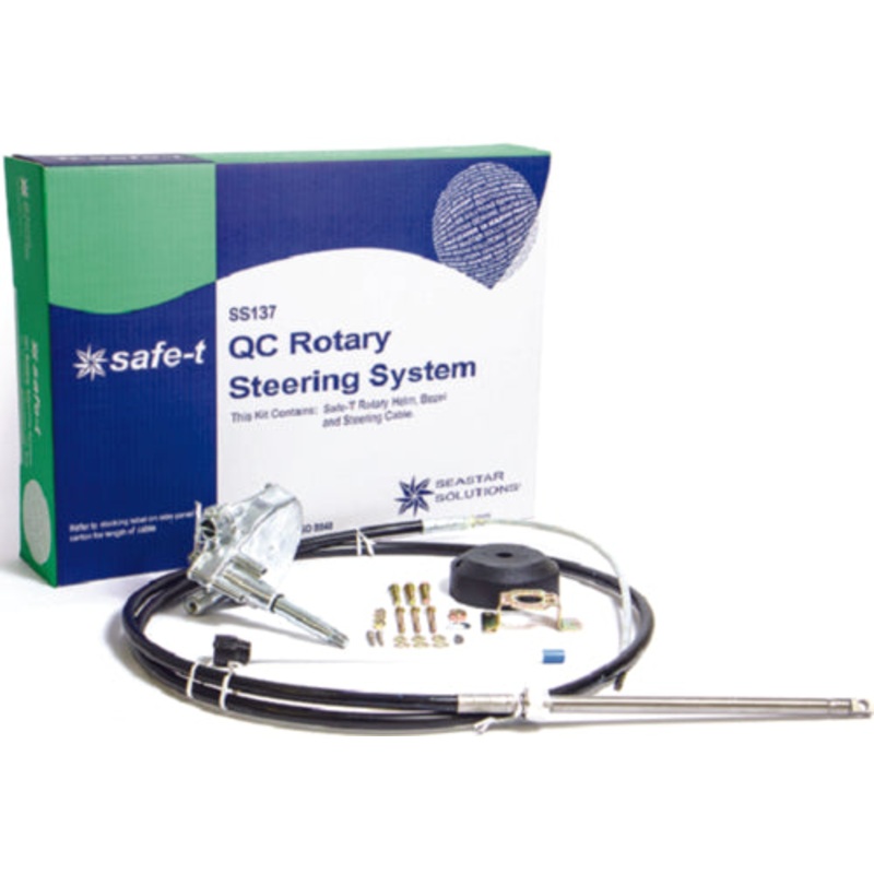 Seastar Q/C Safe-T Package 15′ [SS13715]