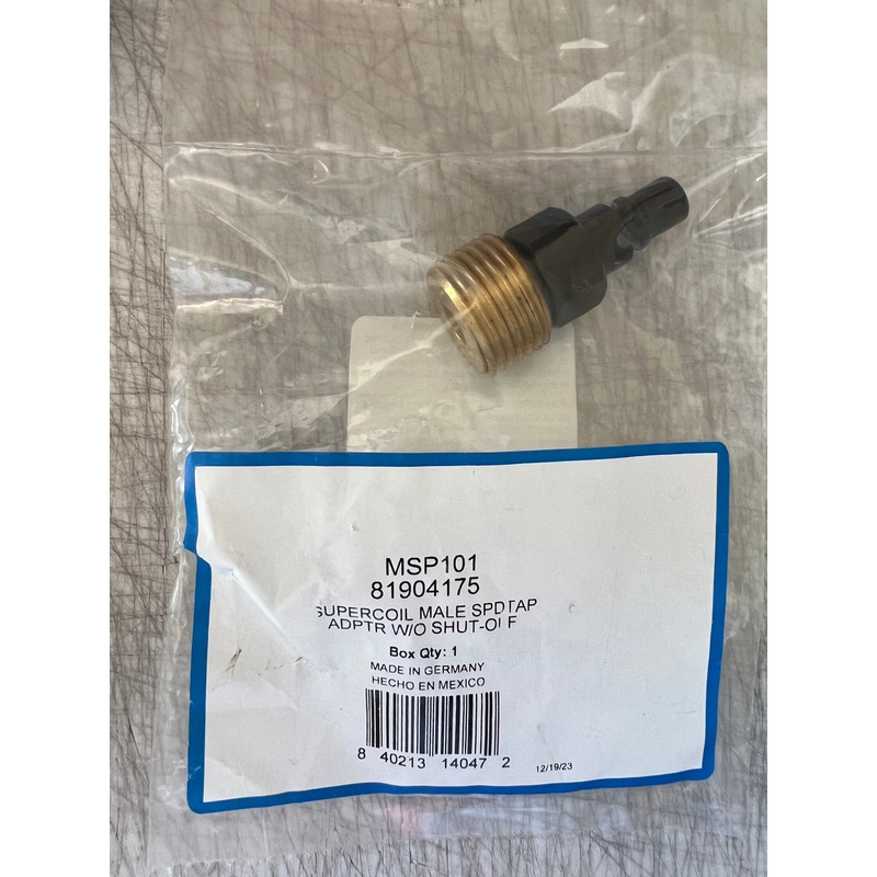 SeaTech Speed Tap Adapter Only [MSP101]