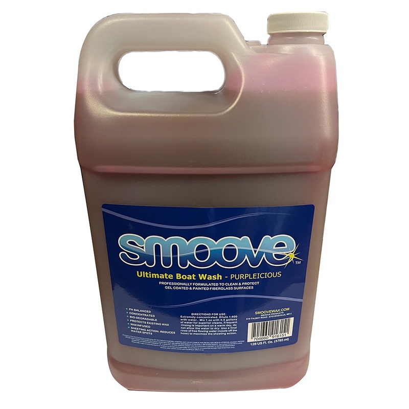 Smoove Purplelicious Boat Wash Gl [002]