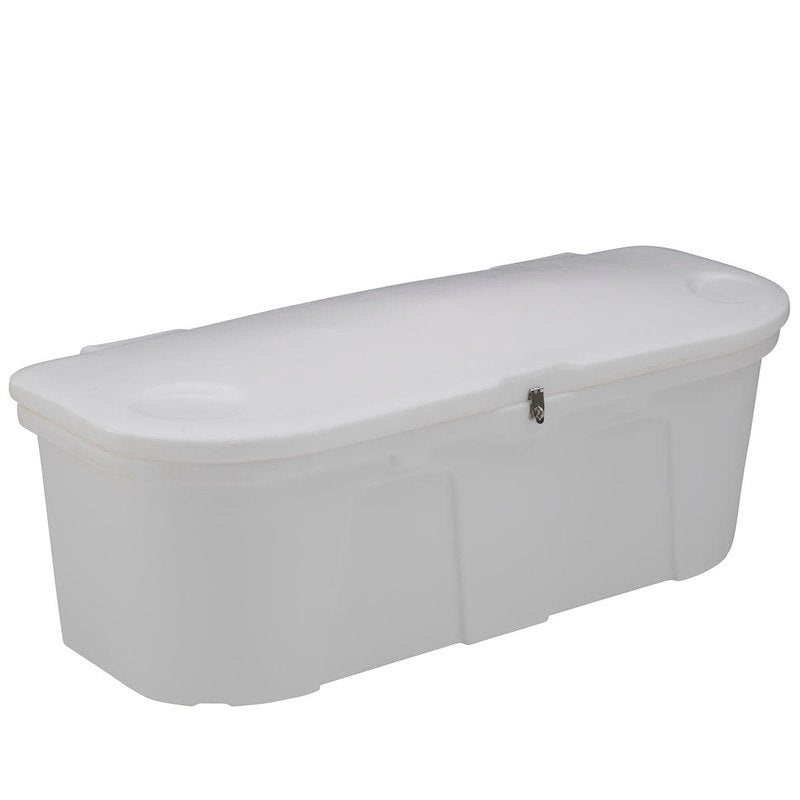 Taylor Made Storage Box Dock & Patio-White [123750]