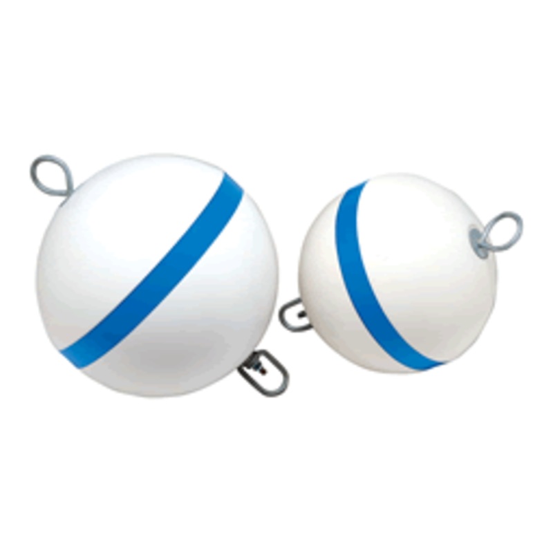 Taylor Made Sur Moor Buoy White/Blu 15″ [22171]