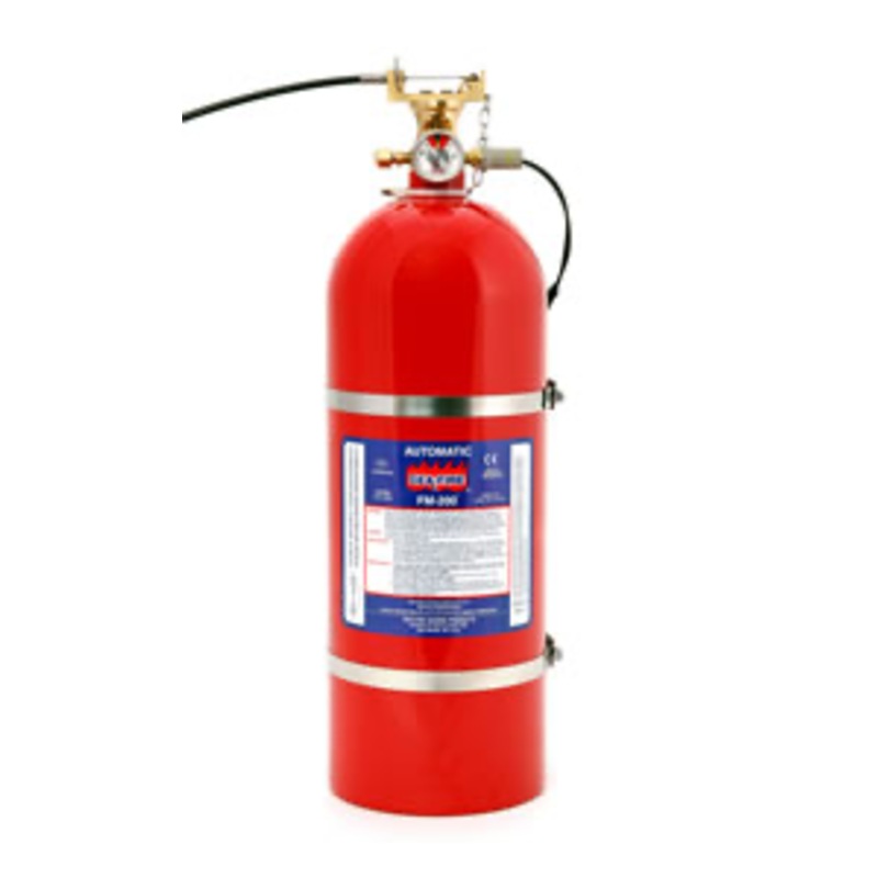 Sea Fire Fm200 Man/Auto System 500cf [FD500M]