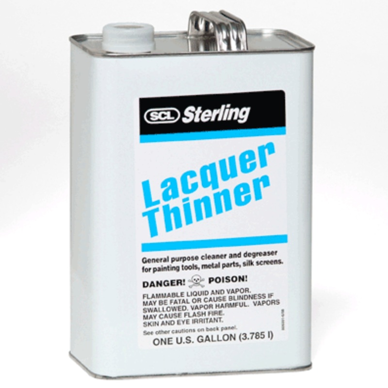 Sterling Lacquer Thinner Gal [103901]