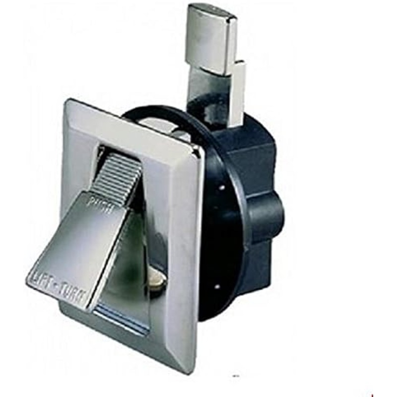 Perko Flush Latch [0922DP0CHR]
