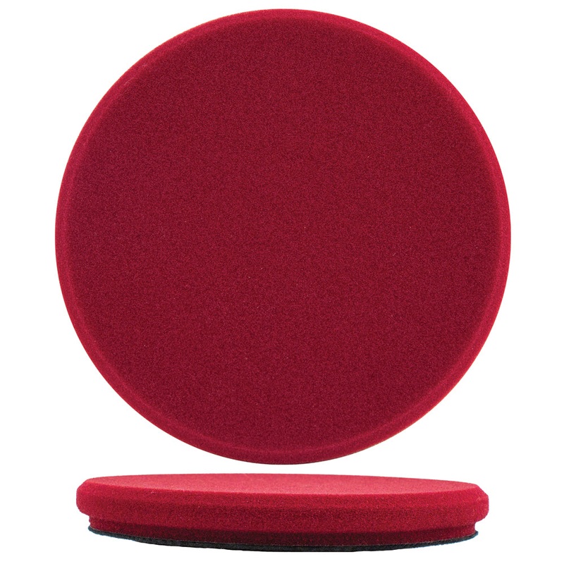 Meguiars Soft Foam Cutting Disc – Red – 5″ [DFC5]