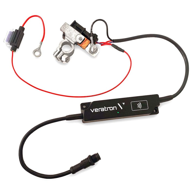 Veratron LinkUp – Intelligent Battery Sensor (IBS) Kit – 24V [B00070401]
