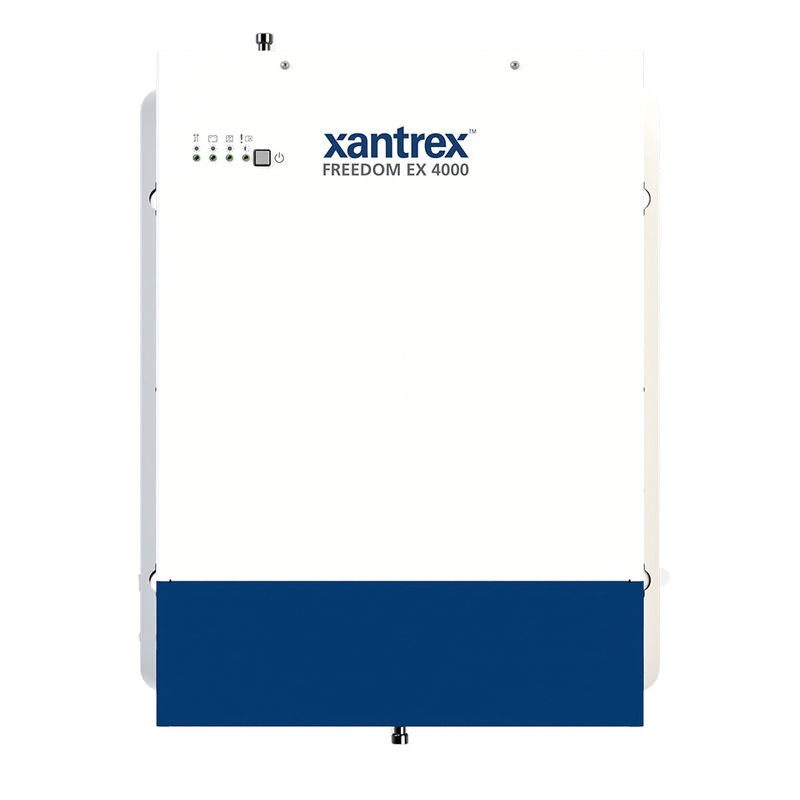 Xantrex FREEDOM EX 4000 – 4000W Inverter/Charger 80A 120V/48VDC [820-4080-41]