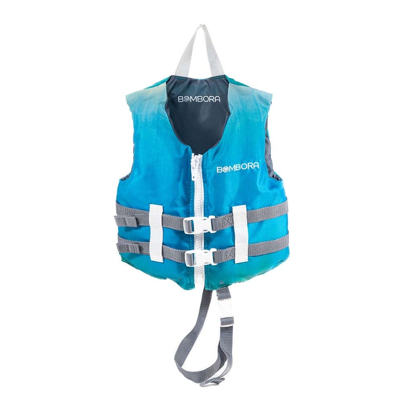 Bombora Child Life Vest (30-50 lbs) – Tidal [BVT-TDL-C]