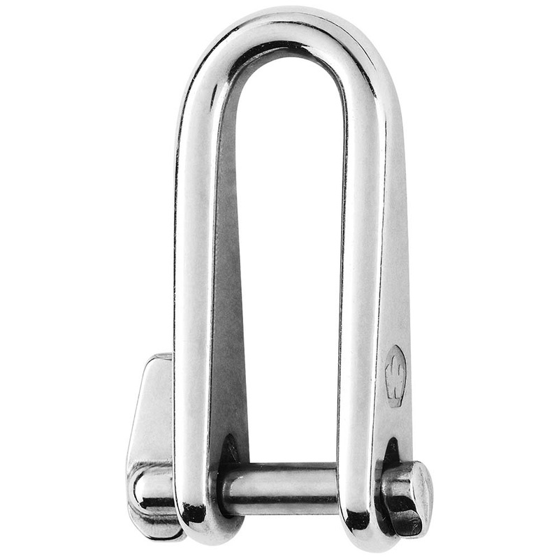Wichard Key Pin Shackle – Diameter 8mm – 5/16″ [01434]