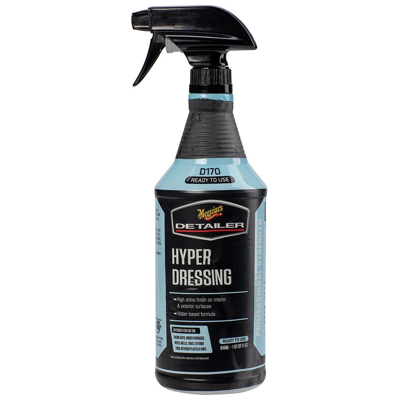 Meguiar’s Hyper Dressing – 32oz [DRTU17032]